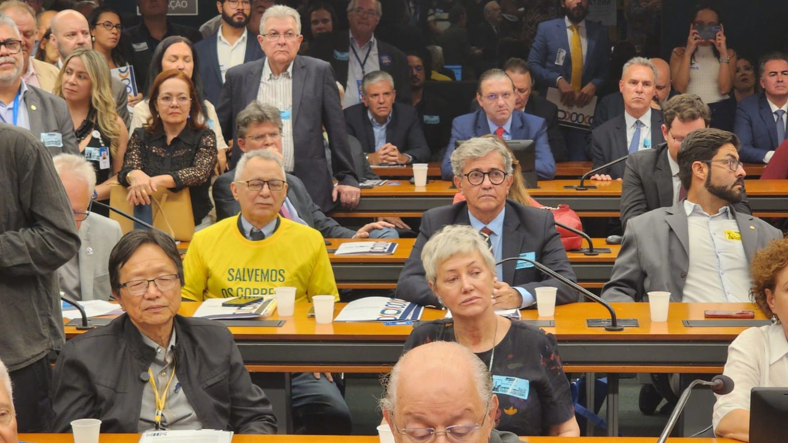 No momento, você está visualizando ADCAP participa do lançamento da Frente Parlamentar pelo Fortalecimento dos Fundos de Pensão