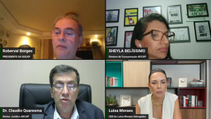 Leia mais sobre o artigo Lives da ADCAP – fique por dentro dos assuntos mais importantes!