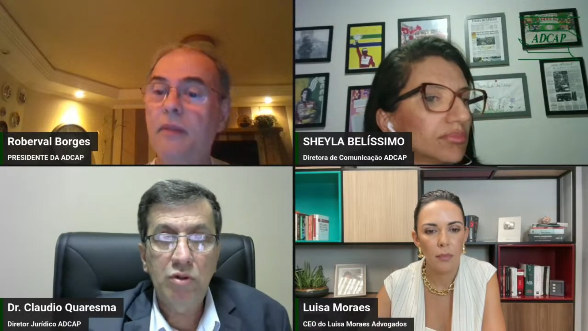 No momento, você está visualizando Lives da ADCAP – fique por dentro dos assuntos mais importantes!