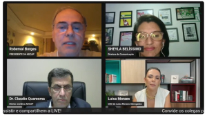 Leia mais sobre o artigo Live – Ações coletivas relativas à bitributação – confira como foi!