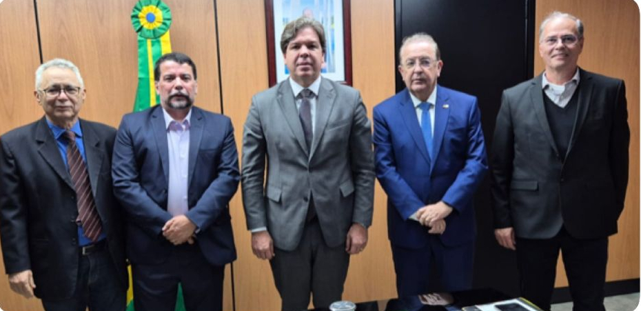 No momento, você está visualizando Encontro da ADCAP com o ministro das Comunicações