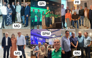 Leia mais sobre o artigo ADCAP reúne milhares de associados em eventos em todo Brasil para recuperar orgulho de ser Correios