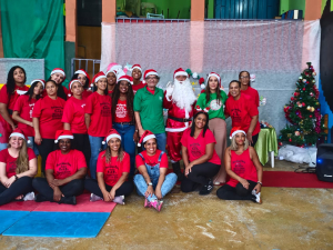 Leia mais sobre o artigo Projeto Solidariedade – doações em Barbacena, BH e apoio ao Papai Noel dos Correios