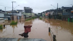 Leia mais sobre o artigo Ação em ajuda às vítimas das chuvas na Zona da Mata – primeira distribuição de doações
