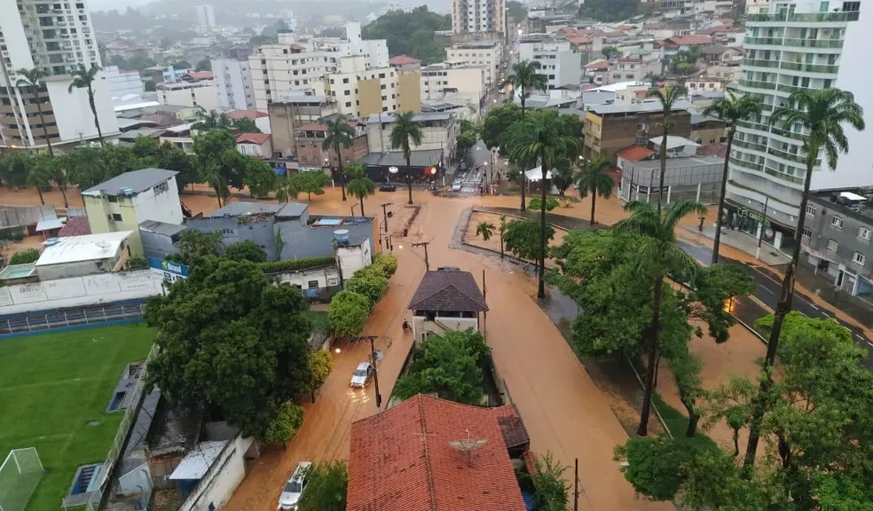 Leia mais sobre o artigo Solidariedade em prol da Zona da Mata Mineira – ajuda às vítimas das chuvas