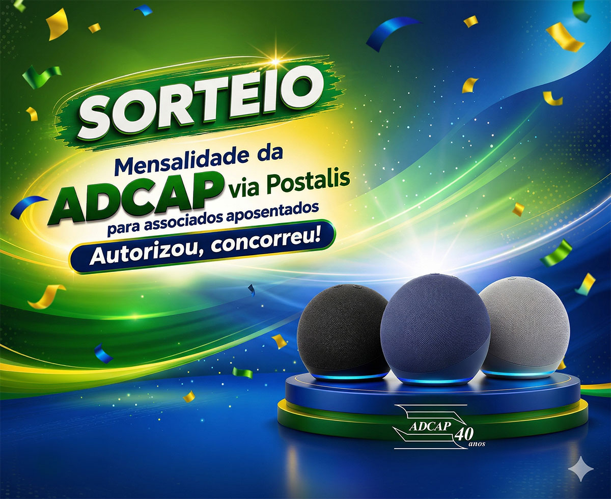Leia mais sobre o artigo Mensalidade via Postalis para aposentados – autorizou, concorreu!
