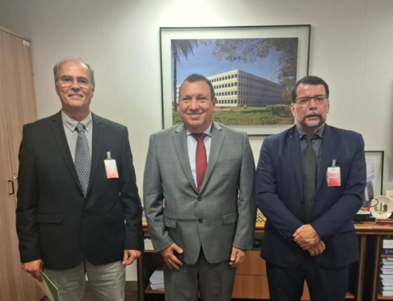 Reunião com TCU