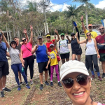 Caminhada da ADCAP-MG no Parque das Mangabeiras