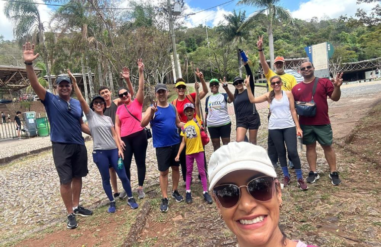 Trilha ADCAP Minas - caminhada, ecologia, esporte, natureza