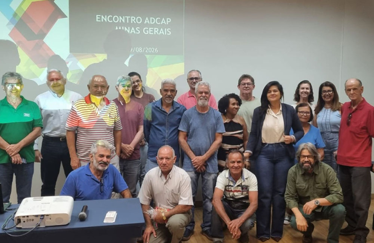 Conexão ADCAP Minas - Uberlândia