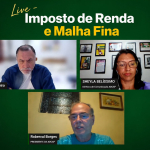 Live – atualizações sobre Imposto de Renda e malha fina – como foi