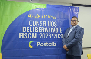 Leia mais sobre o artigo Postalis – posse dos novos Conselheiros e nota de esclarecimento sobre o Banco Master