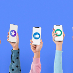 Redes sociais da ADCAP Minas com nova linha visual e editorial
